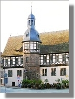 Höxter, Rathaus