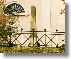 Eckermanns Grabst&auml;tte in Weimar