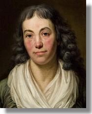 Ernestine Vo&szlig;, geb. Boie, 1797