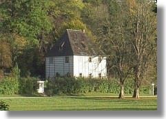 Goethes Gartenhaus