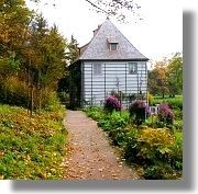 In Goethes Garten