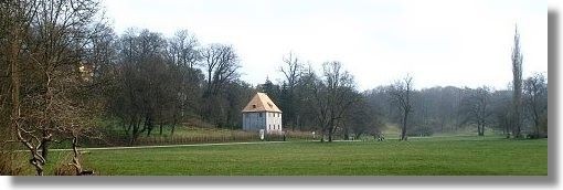 Goethes Gartenhaus
