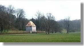 Goethes Gartenhaus