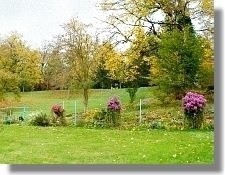 In Goethes Garten