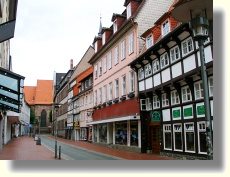 Göttingen, Gotmarstraße