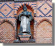 Lutherstatue