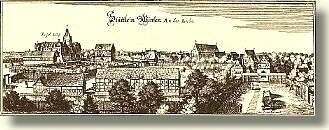 Winsen a.d. Luhe um 1650 Winsen a.d. Luhe um 1650
