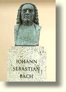 Bach-Büste