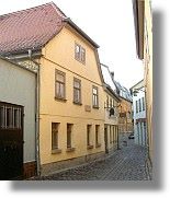 Weimar, Brauhausgasse