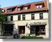 Eckermanns Wohnung in der Steubenstraße